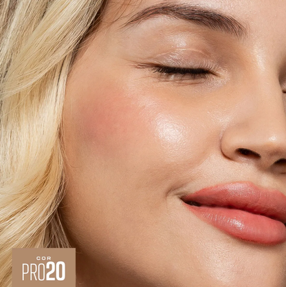 Protetor Solar Facial Pink Cheeks Pro Stick FPS96 / FPUVA46