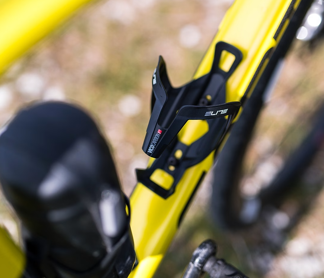 Suporte de Caramanhola Elite Vico Carbon