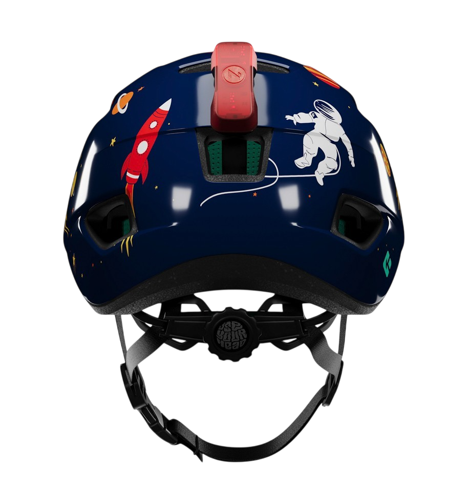 Capacete Infantil Lazer Nutz 2.0 KinetiCore