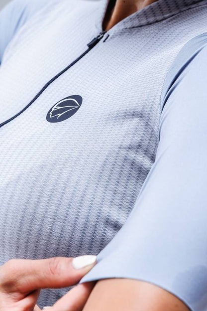Camisa Mauro Ribeiro Carbon Feminina