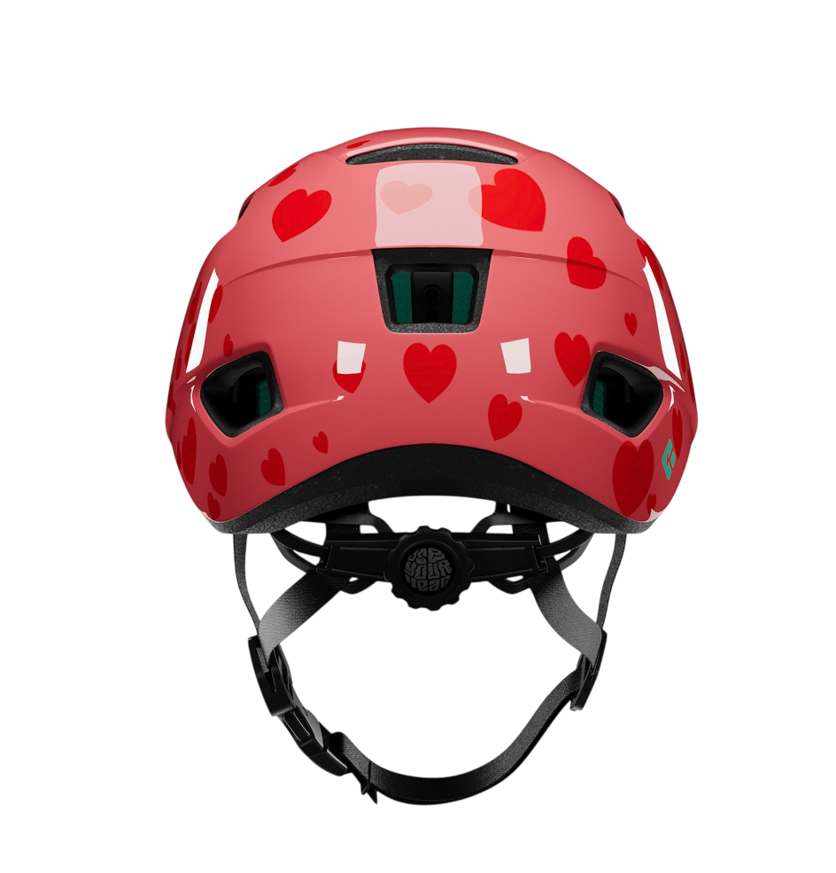Capacete Infantil Lazer Nutz 2.0 KinetiCore