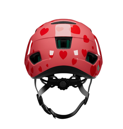 Capacete Infantil Lazer Nutz 2.0 KinetiCore