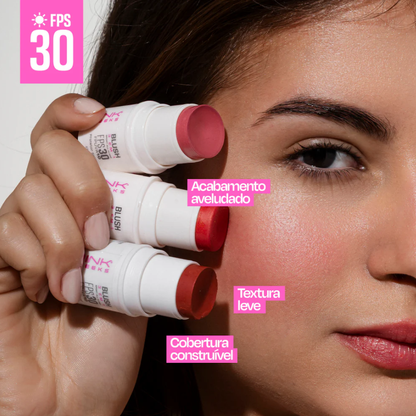 Blush Pink Cheeks All in One FPS30 / FPUVA10