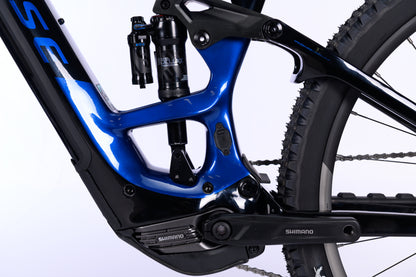 Bicicleta Exalt E-Trail Evo 2024