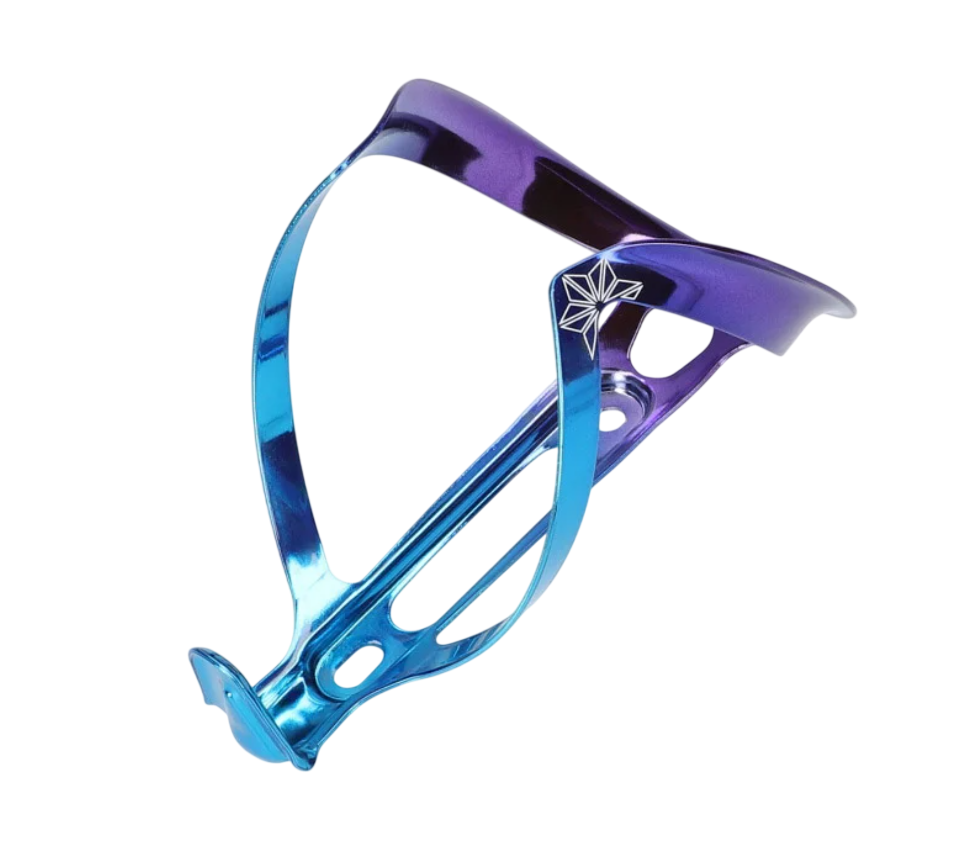 Suporte de Caramanhola Supacaz Fly Cage Limited