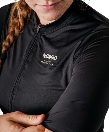 Camisa Nomad Racing Apex Feminina