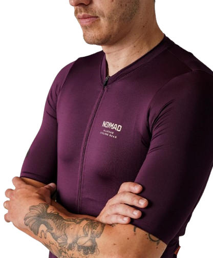 Camisa Nomad Racing Apex Masculina