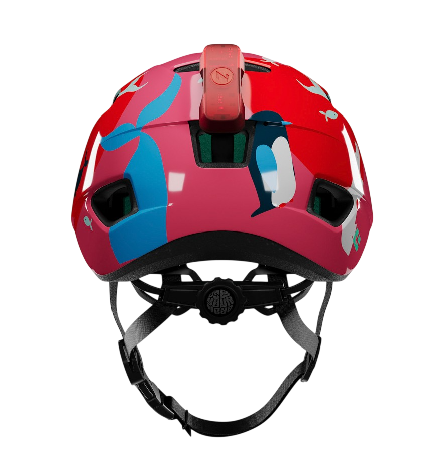 Capacete Infantil Lazer Pnut KinetiCore