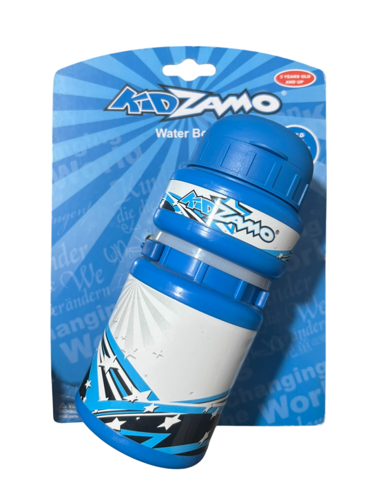 Caramanhola Infantil Kidzamo c/ Suporte - 300ml