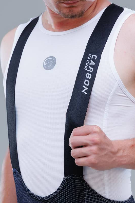 Bretelle Mauro Ribeiro Carbon Racing Masculino