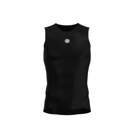 Camisa Segunda Pele Mauro Ribeiro SkinPro - Sem Manga / Masculina