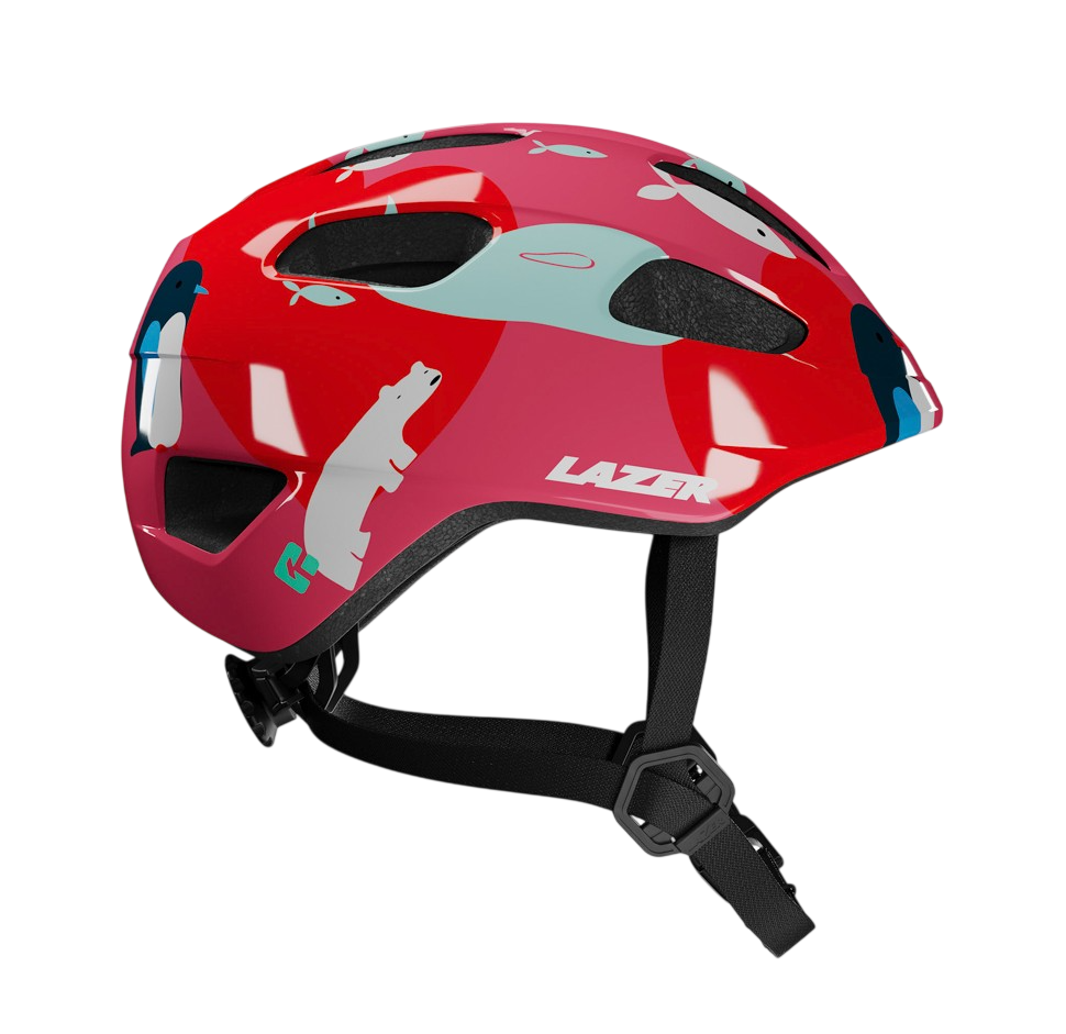 Capacete Infantil Lazer Pnut KinetiCore