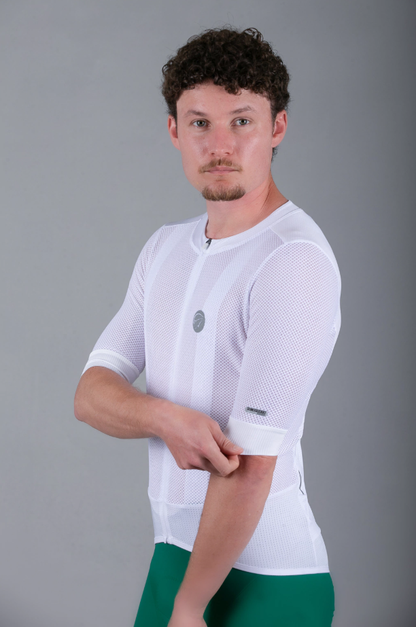 Camisa Mauro Ribeiro Mesh Evolution Masculina