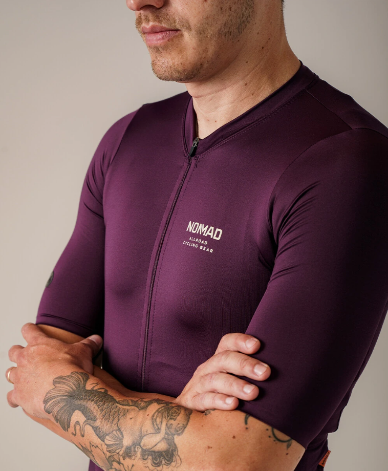 Camisa Nomad Racing Apex Masculina