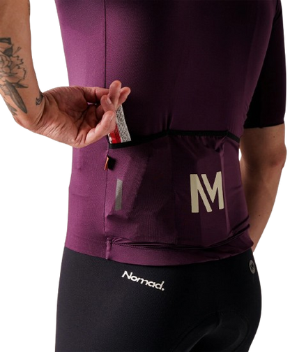 Camisa Nomad Racing Apex Masculina