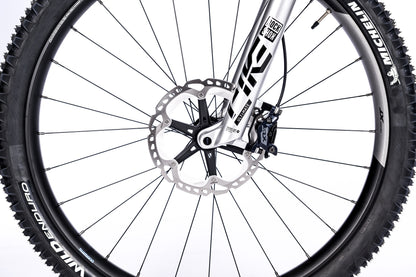 Bicicleta Exalt E-Trail Evo 2024