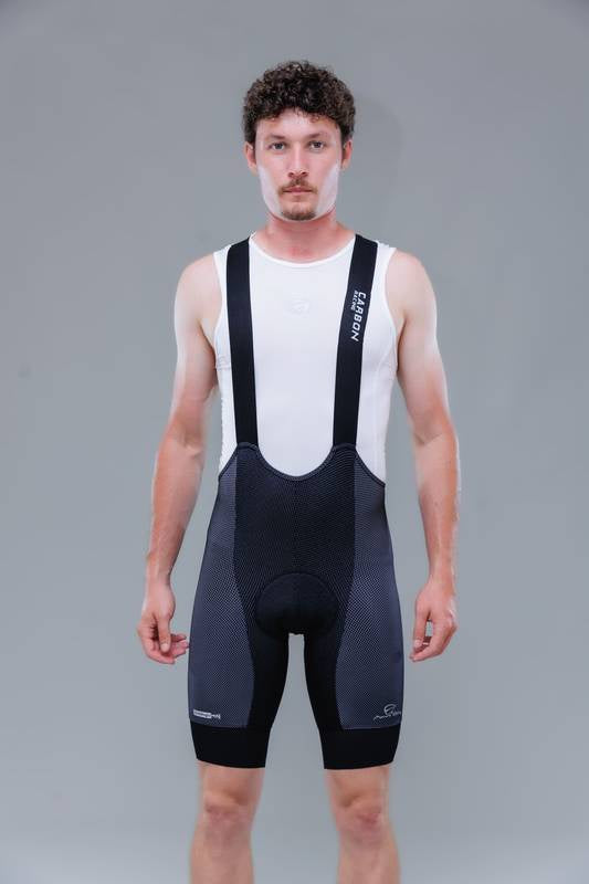 Bretelle Mauro Ribeiro Carbon Racing Masculino