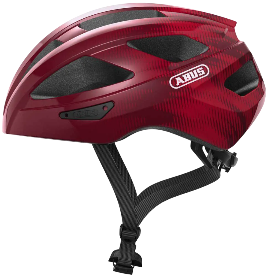 Capacete Abus Macator