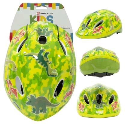 Capacete Infantil Absolute Kids Shake