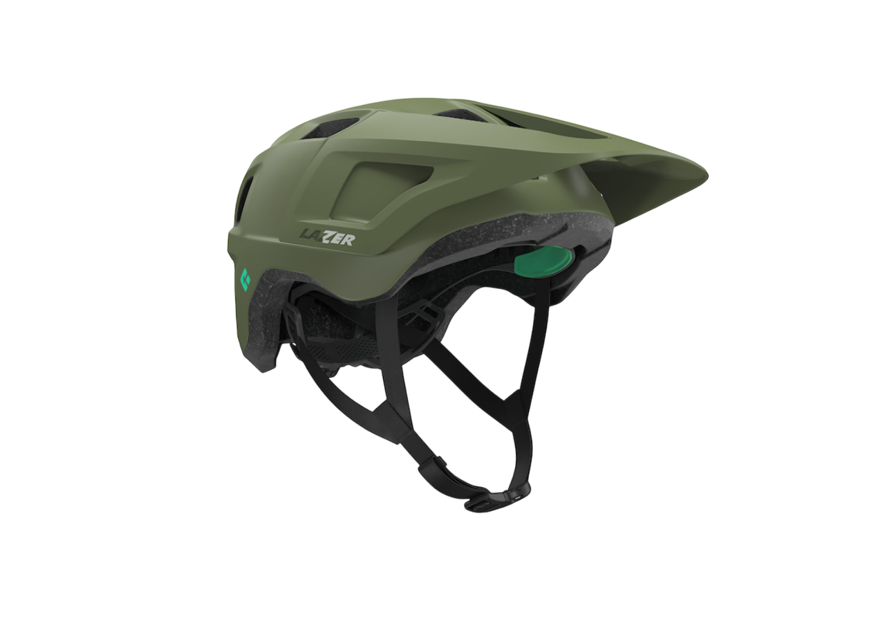 Capacete MTB Lazer Lupo Kineticore