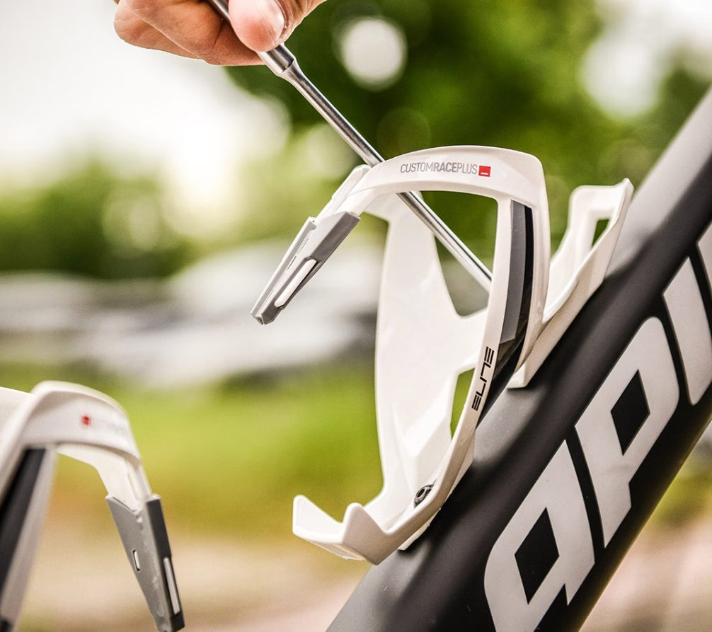 Suporte de Caramanhola Elite Custom Race Plus