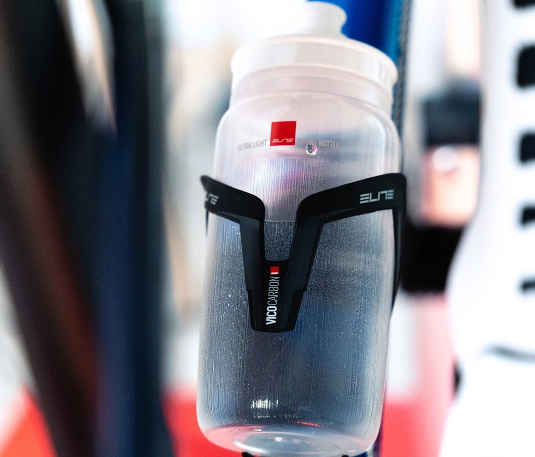 Suporte de Caramanhola Elite Vico Carbon