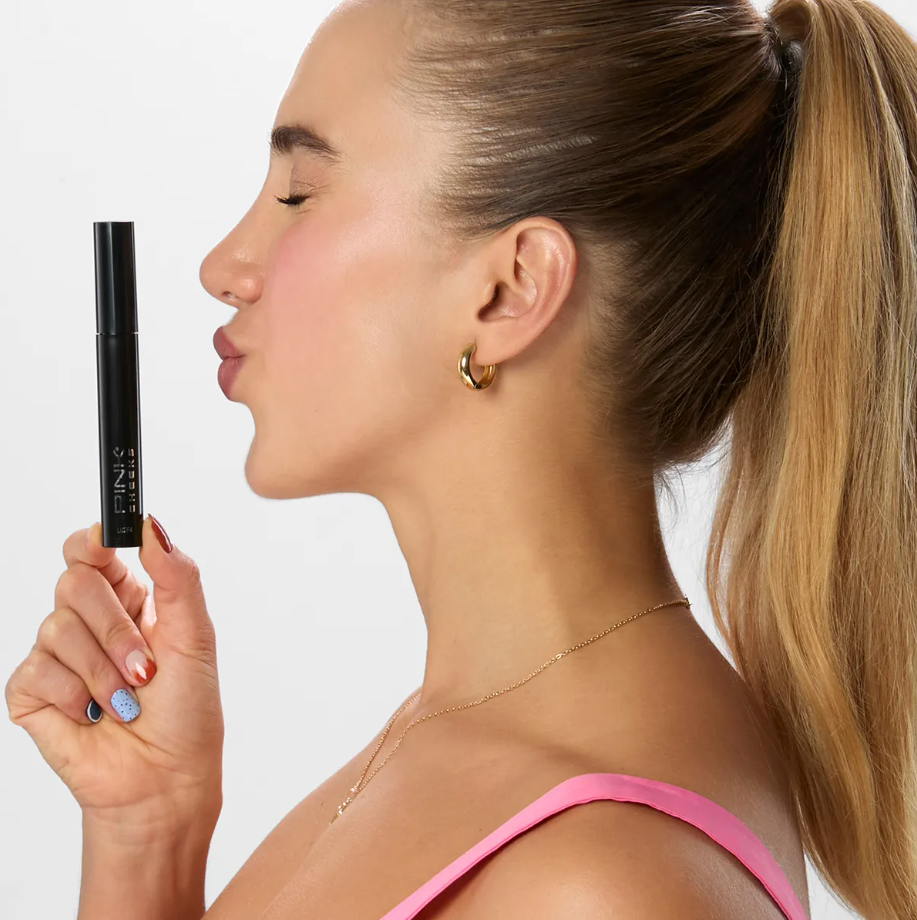 Máscara de Cílios Pink Cheeks Sport Eyelash Mascara