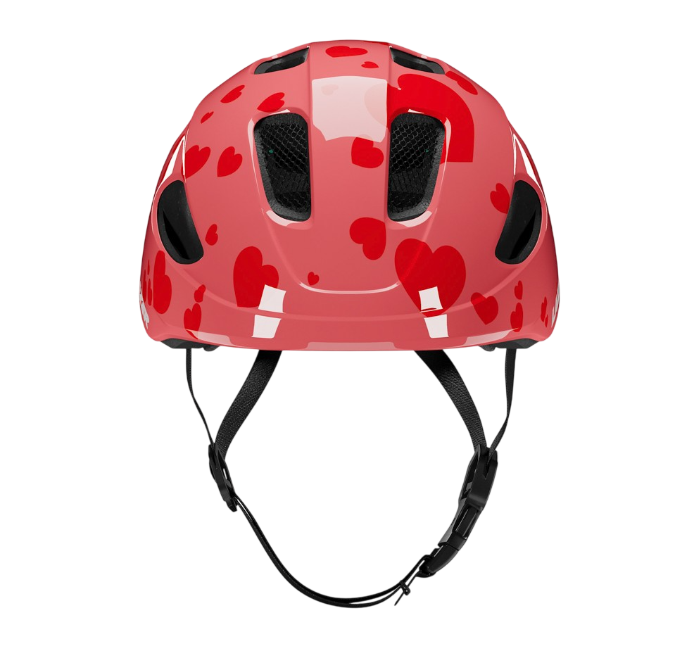 Capacete Infantil Lazer Nutz 2.0 KinetiCore