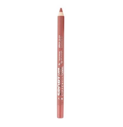 Lápis Batom Pink Cheeks Sport Lip Pencil