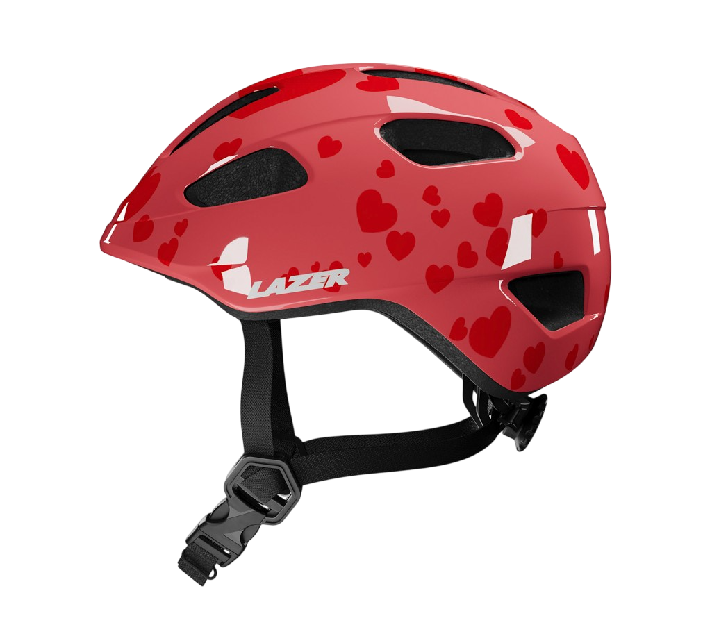 Capacete Infantil Lazer Nutz 2.0 KinetiCore