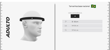Capacete Abus Airbreaker 2.0