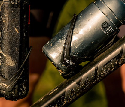 Suporte de Caramanhola Elite Rocko Carbon