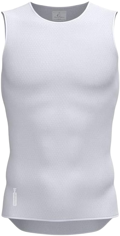 Camisa Segunda Pele Mauro Ribeiro Ceramic - Sem Manga