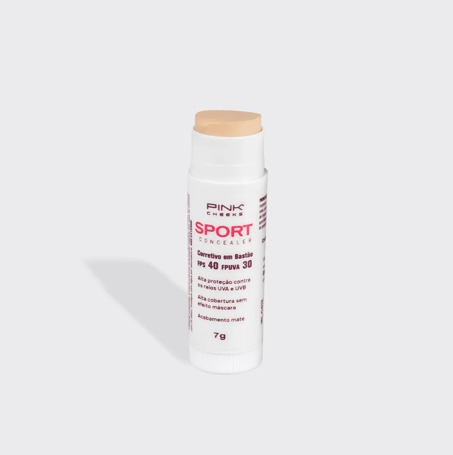 Corretivo Pink Cheeks Sport Concealer FPS40 / FPUVA30