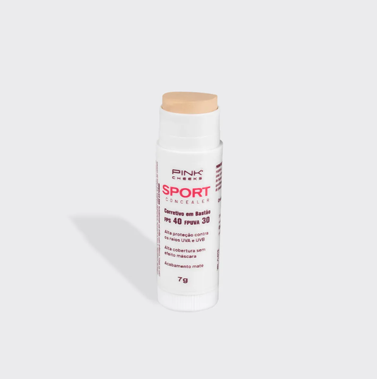 Corretivo Pink Cheeks Sport Concealer FPS40 / FPUVA30