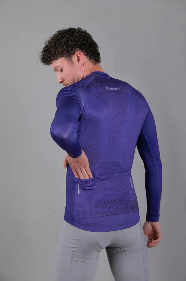 Camisa Mauro Ribeiro Intense - Manga Longa / Masculina