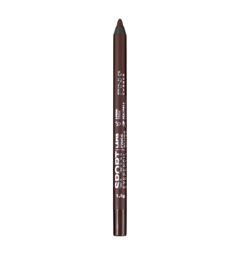 Lápis p/ Olhos Pink Cheeks Sport Eyepencil