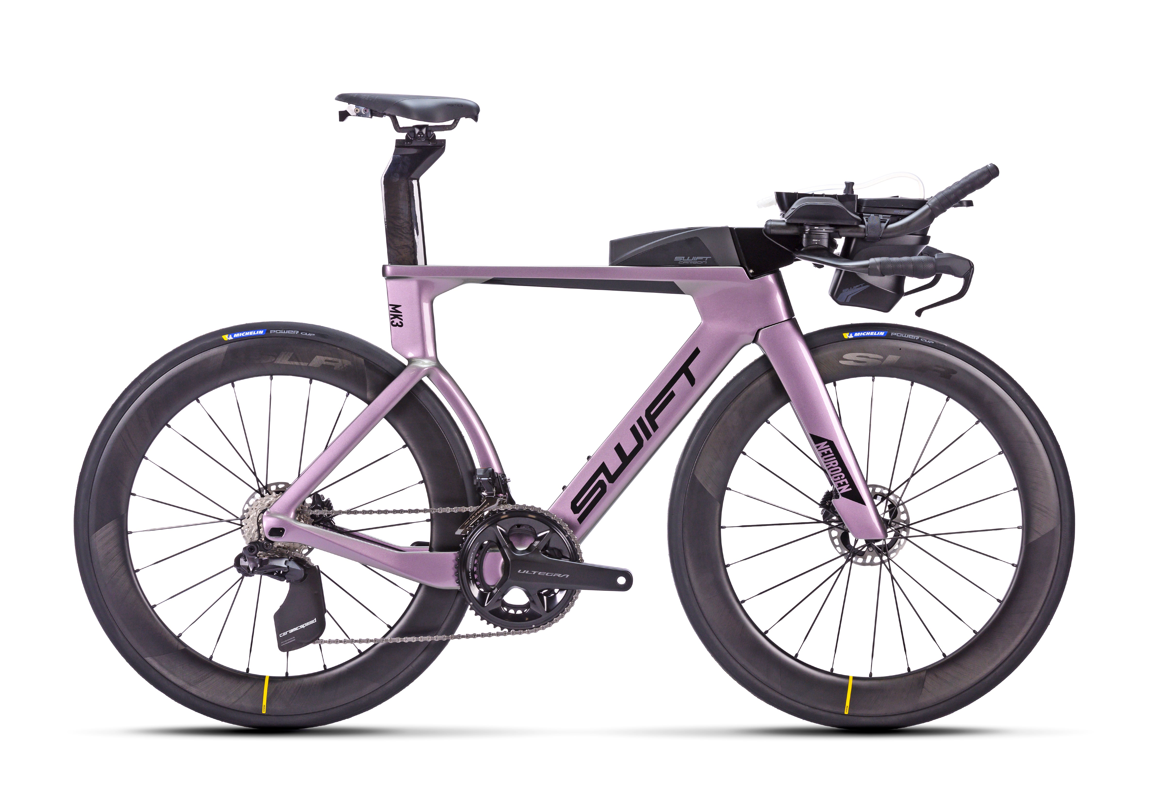 Bicicleta Neurogen MK3 Evo Disc 2025 – Sensation Bike Store