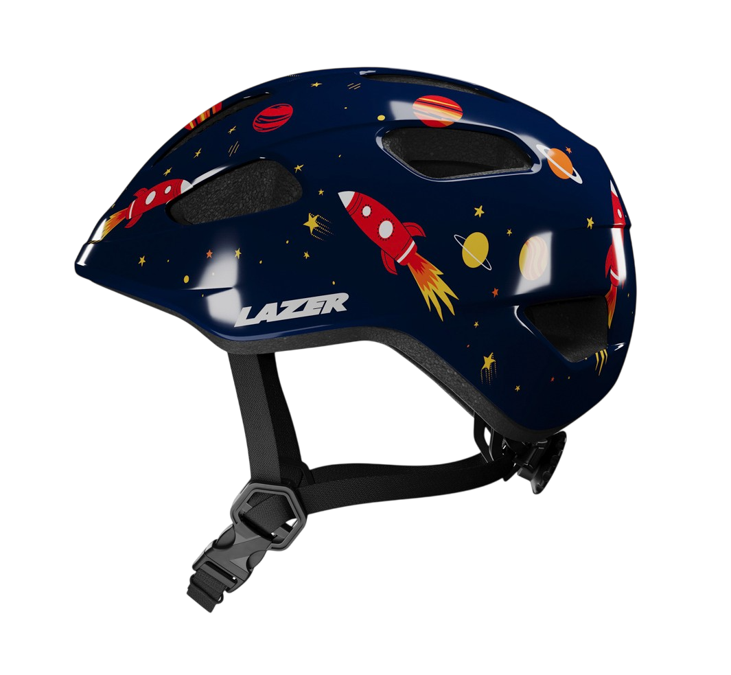 Capacete Infantil Lazer Nutz 2.0 KinetiCore