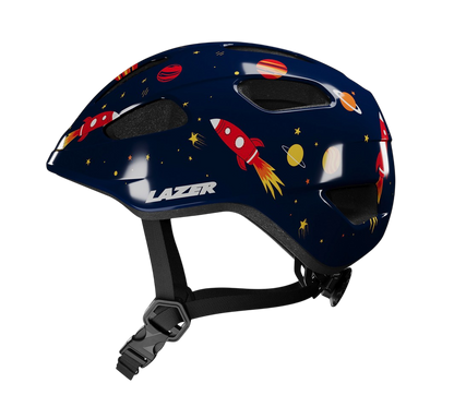 Capacete Infantil Lazer Nutz 2.0 KinetiCore