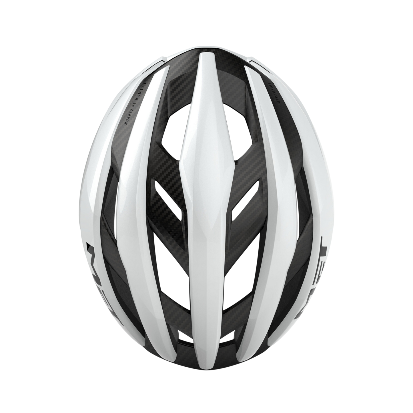 Capacete MET Trenta 3K Carbon Mips