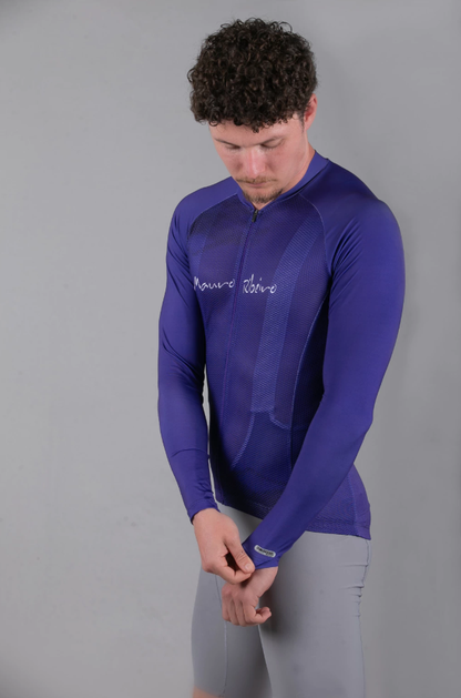 Camisa Mauro Ribeiro Intense - Manga Longa / Masculina