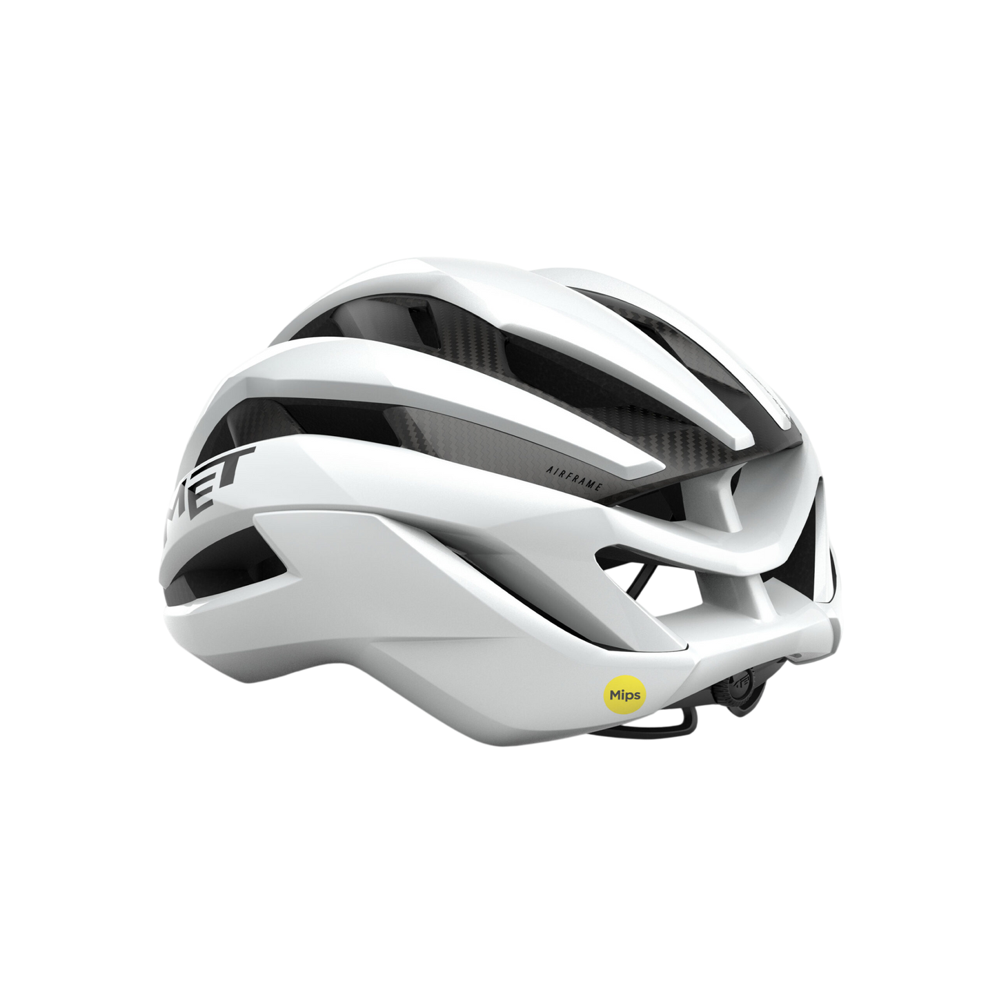 Capacete MET Trenta 3K Carbon Mips