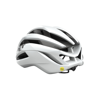 Capacete MET Trenta 3K Carbon Mips