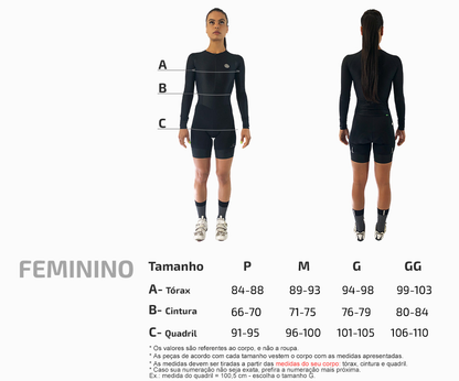 Bretelle Mauro Ribeiro Trimless Feminino