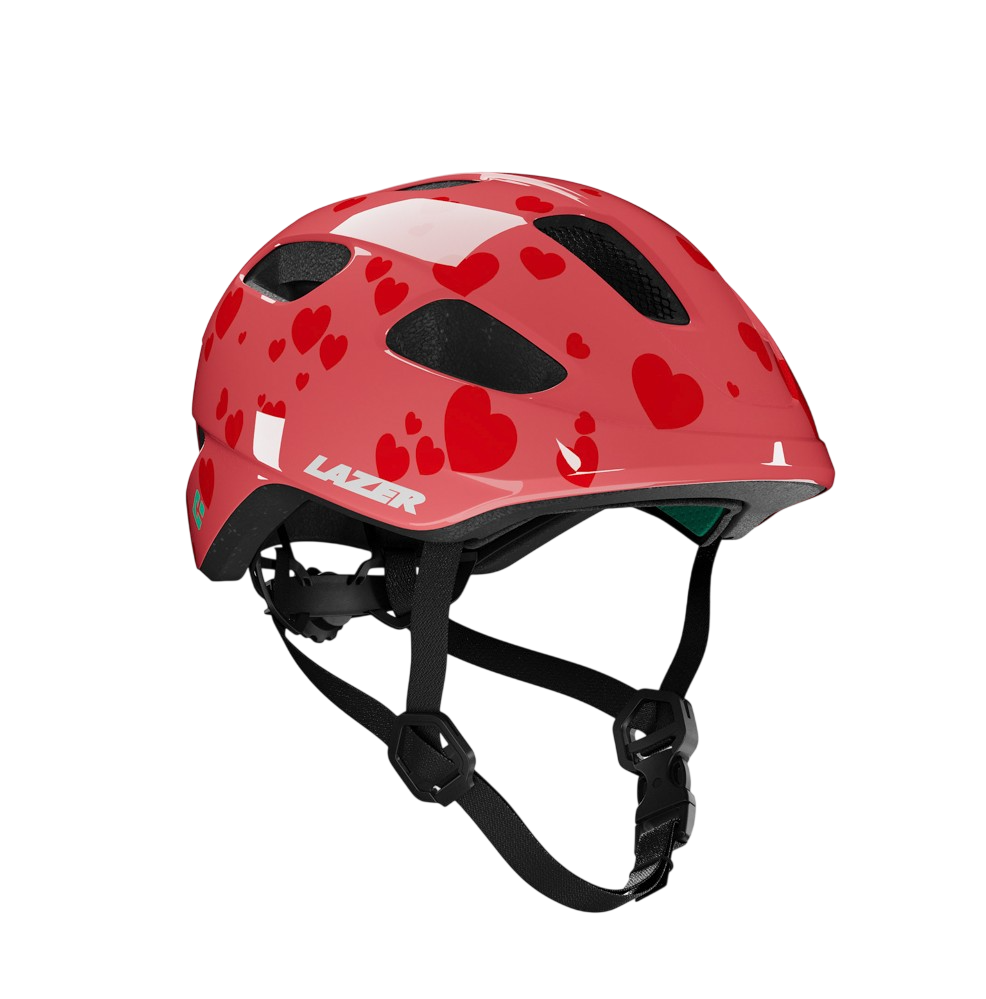 Capacete Infantil Lazer Nutz 2.0 KinetiCore