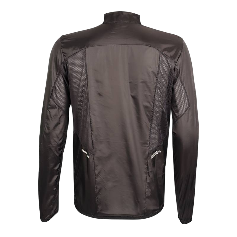 Jaqueta Corta Vento Mauro Ribeiro Black Speed Masculina