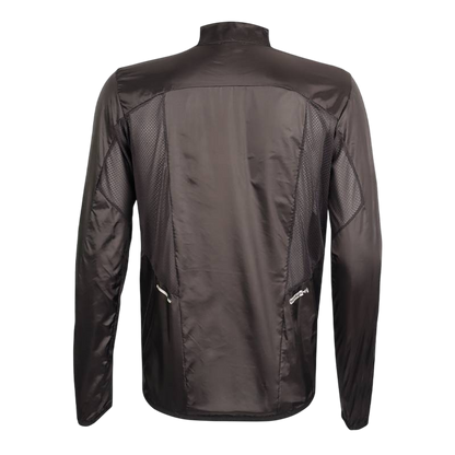 Jaqueta Corta Vento Mauro Ribeiro Black Speed Masculina
