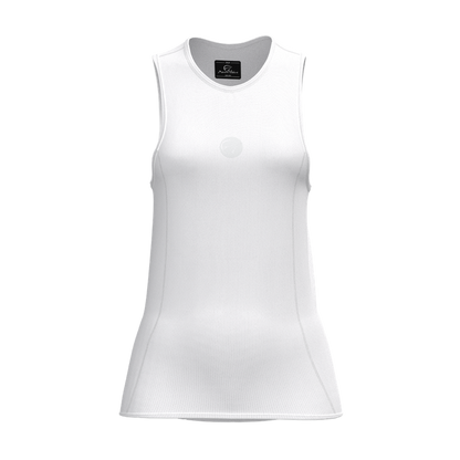 Camisa Segunda Pele Mauro Ribeiro SkinPro - Sem Manga / Feminina