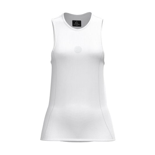Camisa Segunda Pele Mauro Ribeiro SkinPro - Sem Manga / Feminina